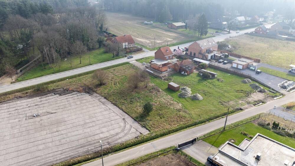 Grond te koop in Tessenderlo 3980 129000.00€ slaapkamers m² - Zoekertje 124748