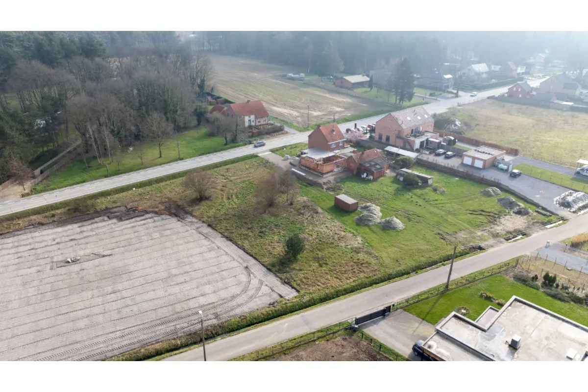 Grond te  koop in Tessenderlo 3980 129000.00€  slaapkamers m² - Zoekertje 124748