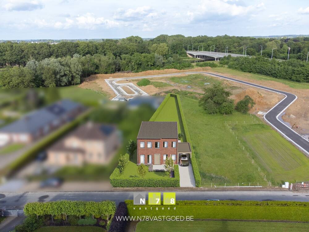 Grond te koop in Dilsen-Stokkem 3650 145000.00€ slaapkamers m² - Zoekertje 124911