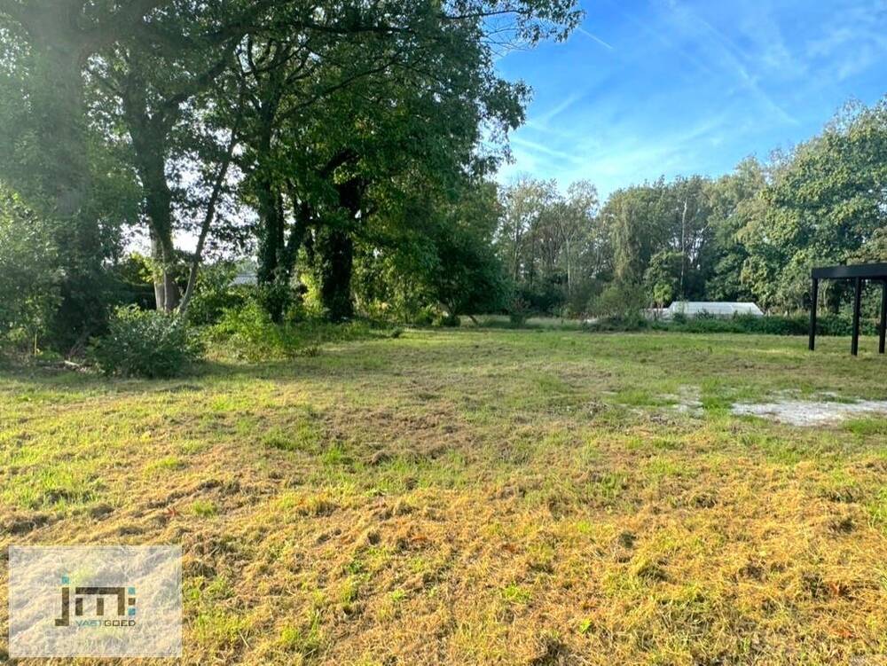 Grond te koop in Houthalen-Helchteren 3530 151500.00€ slaapkamers m² - Zoekertje 129500