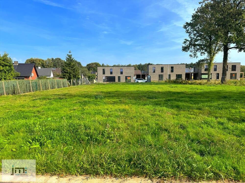 Grond te koop in Paal 3583 146500.00€ slaapkamers m² - Zoekertje 129144