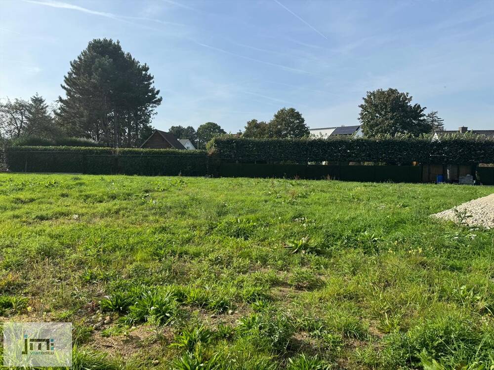 Grond te koop in Paal 3583 130500.00€ slaapkamers m² - Zoekertje 129430