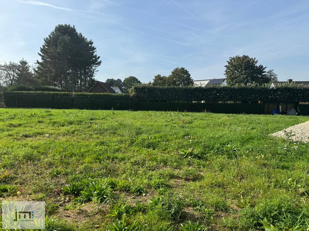 Bouwgrond te  koop in Paal 3583 130500.00€  slaapkamers m² - Zoekertje 129430