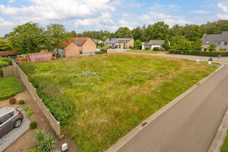 Grond te koop in Tessenderlo 3980 218000.00€ slaapkamers m² - Zoekertje 505485
