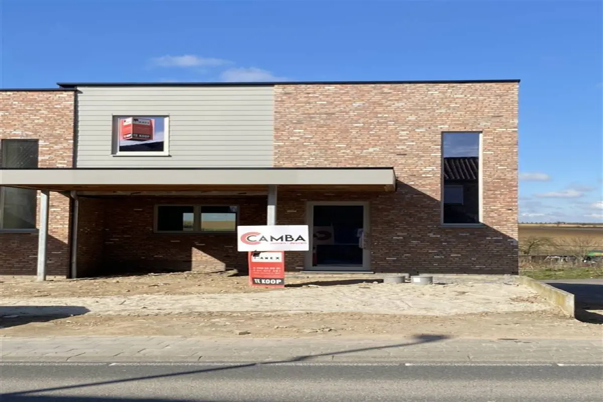 Huis te  koop in Gingelom 3890 249000.00€ 3 slaapkamers 131.00m² - Zoekertje 136925