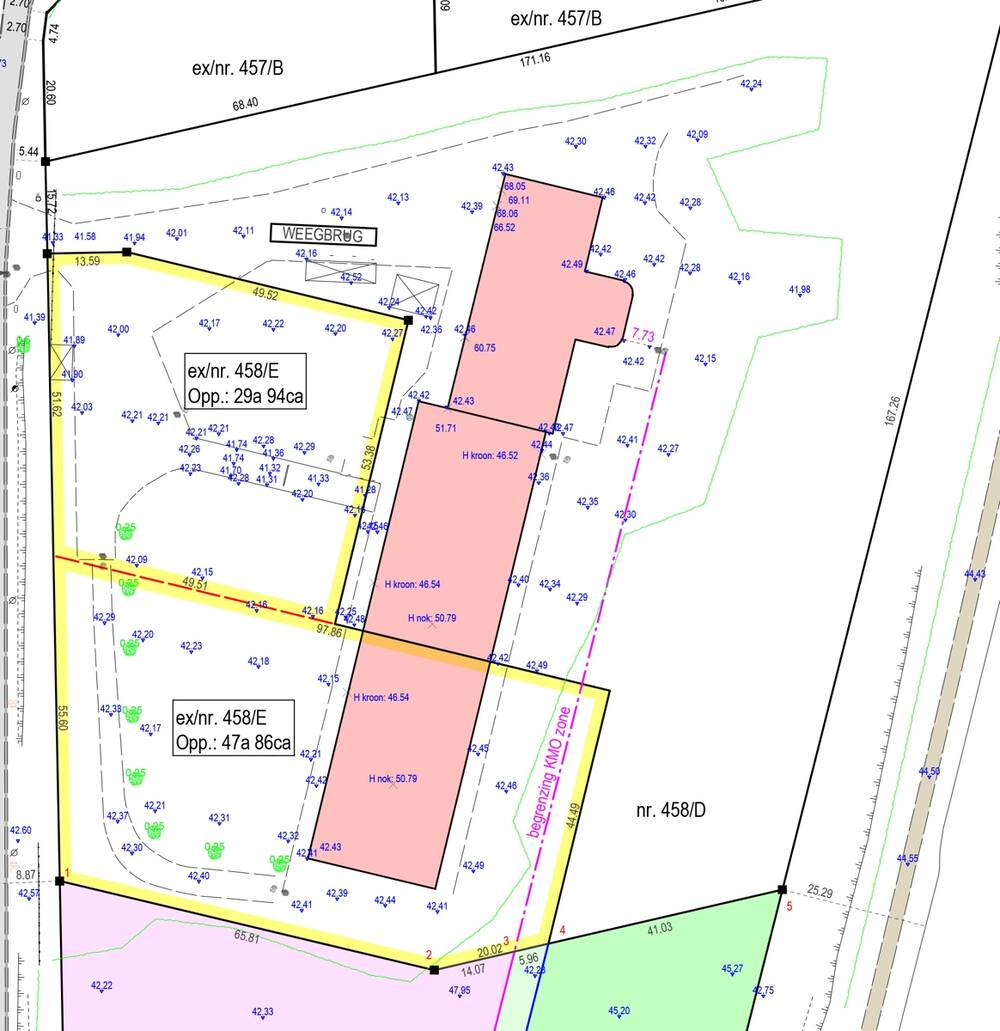 Grond te koop in Maasmechelen 3630 402150.00€ slaapkamers m² - Zoekertje 142212
