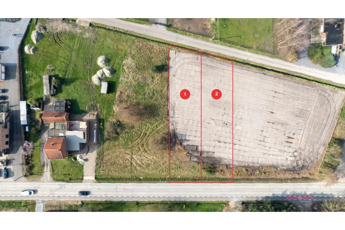 Grond te  koop in Tessenderlo 3980 129000.00€  slaapkamers m² - Zoekertje 144254