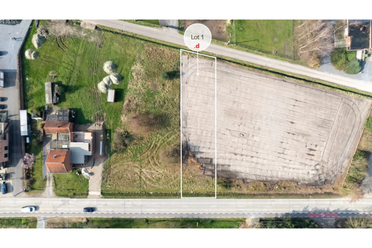 Grond te  koop in Tessenderlo 3980 129000.00€  slaapkamers m² - Zoekertje 144254