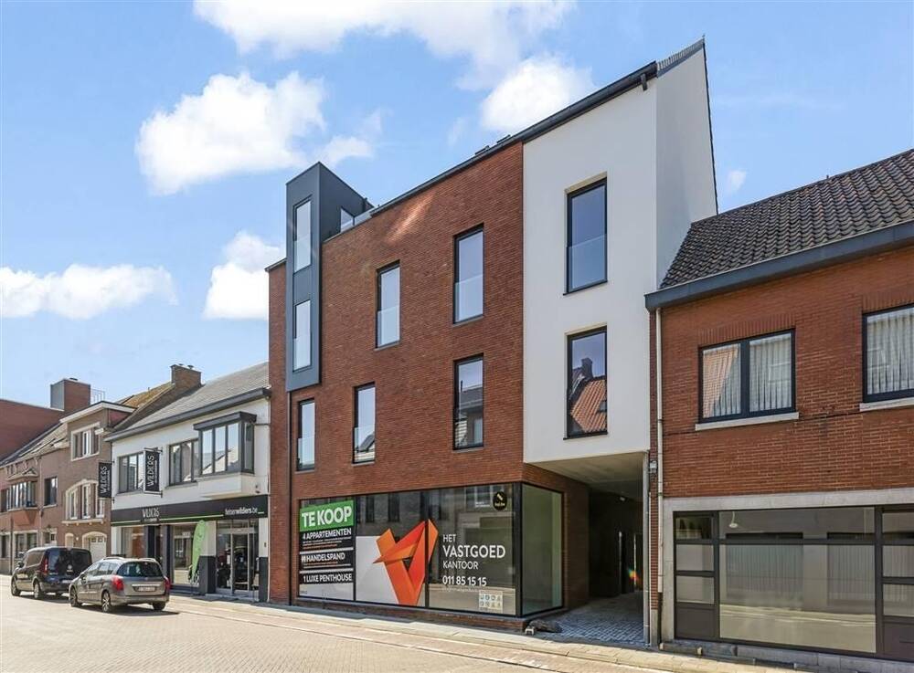 Handelszaak te  koop in Tessenderlo 3980 360000.00€  slaapkamers 195.00m² - Zoekertje 145764