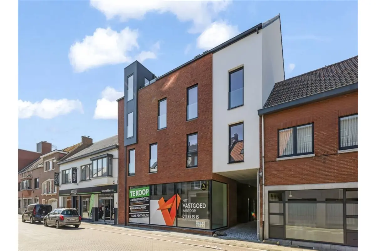 Handelszaak te  koop in Tessenderlo 3980 360000.00€  slaapkamers 195.00m² - Zoekertje 145770