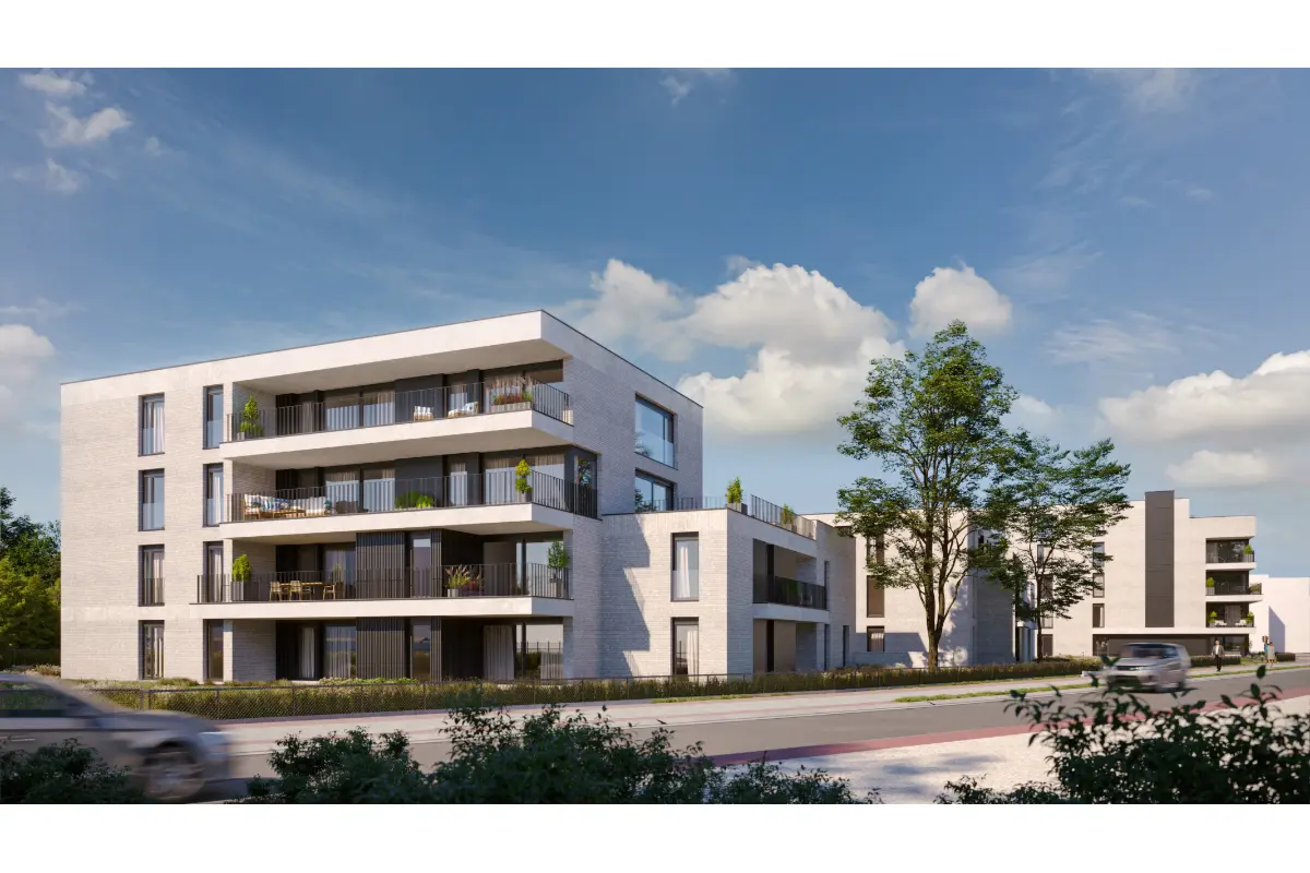 Penthouse te  koop in Maasmechelen 3630 299000.00€ 2 slaapkamers 86.40m² - Zoekertje 150129