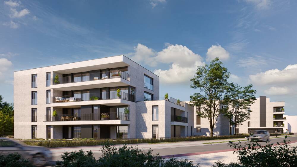 Appartement te koop in Maasmechelen 3630 299000.00€ 2 slaapkamers 86.40m² - Zoekertje 150129