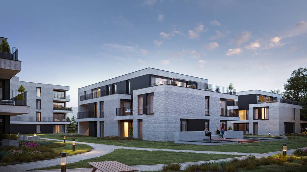 Appartement te koop in Maasmechelen 3630 259000.00€ 2 slaapkamers 98.80m² - Zoekertje 153543