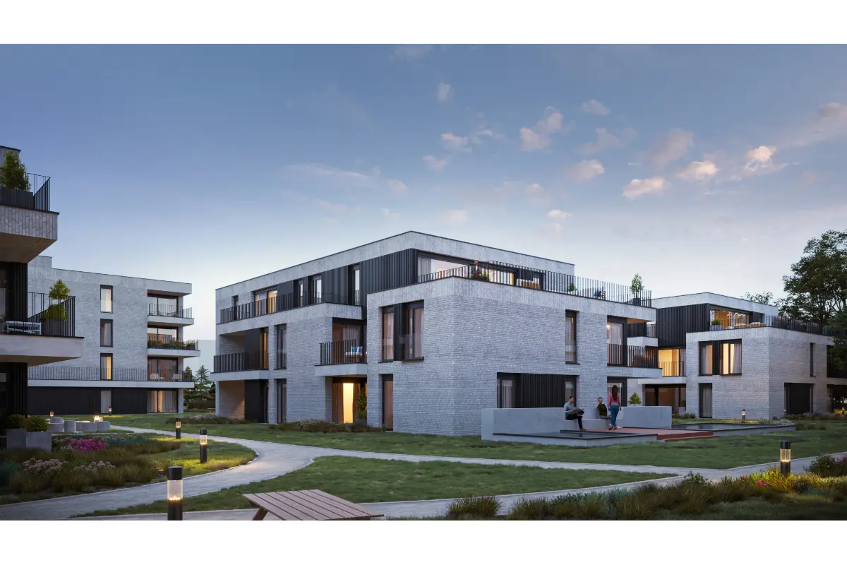 Appartement te  koop in Maasmechelen 3630 259000.00€ 2 slaapkamers 98.80m² - Zoekertje 153543