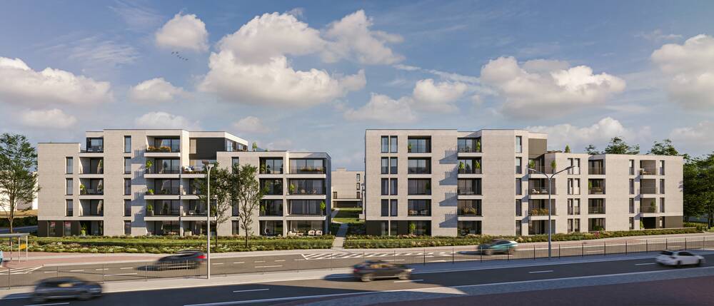 Appartement te koop in Maasmechelen 3630 499000.00€ 3 slaapkamers 151.40m² - Zoekertje 152676