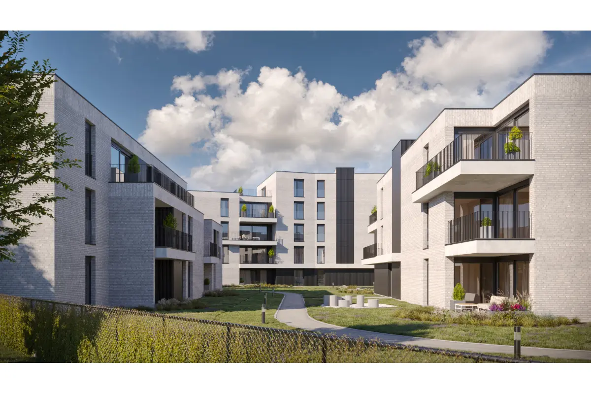 Appartement te  koop in Maasmechelen 3630 285000.00€ 2 slaapkamers 105.80m² - Zoekertje 153005
