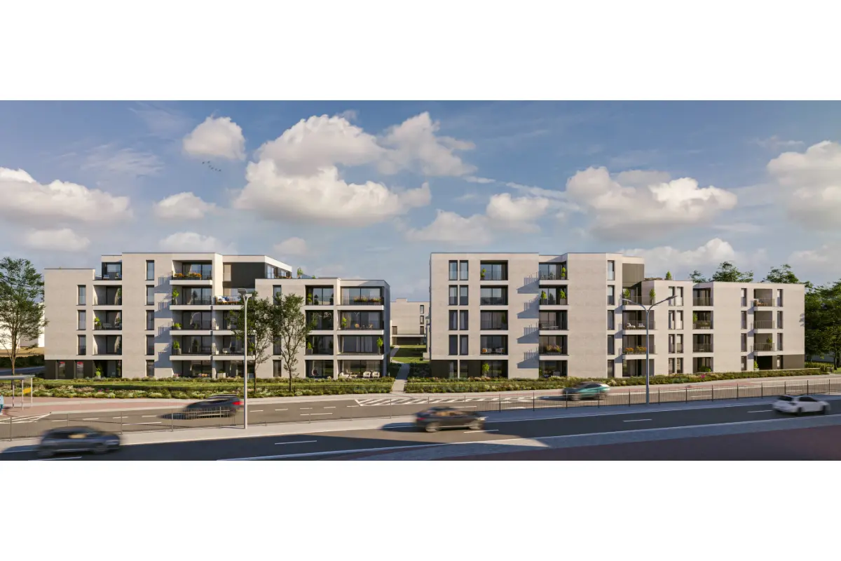 Appartement te  koop in Maasmechelen 3630 239000.00€ 2 slaapkamers 80.50m² - Zoekertje 152677