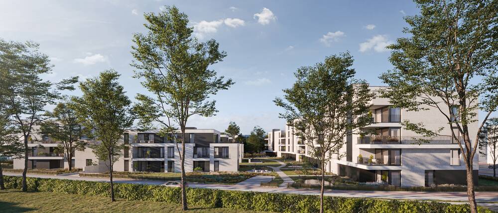 Appartement te koop in Maasmechelen 3630 239000.00€ 2 slaapkamers 89.30m² - Zoekertje 152724
