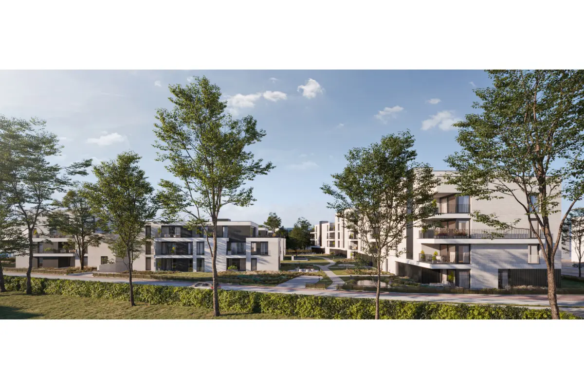 Appartement te  koop in Maasmechelen 3630 239000.00€ 2 slaapkamers 89.30m² - Zoekertje 152724