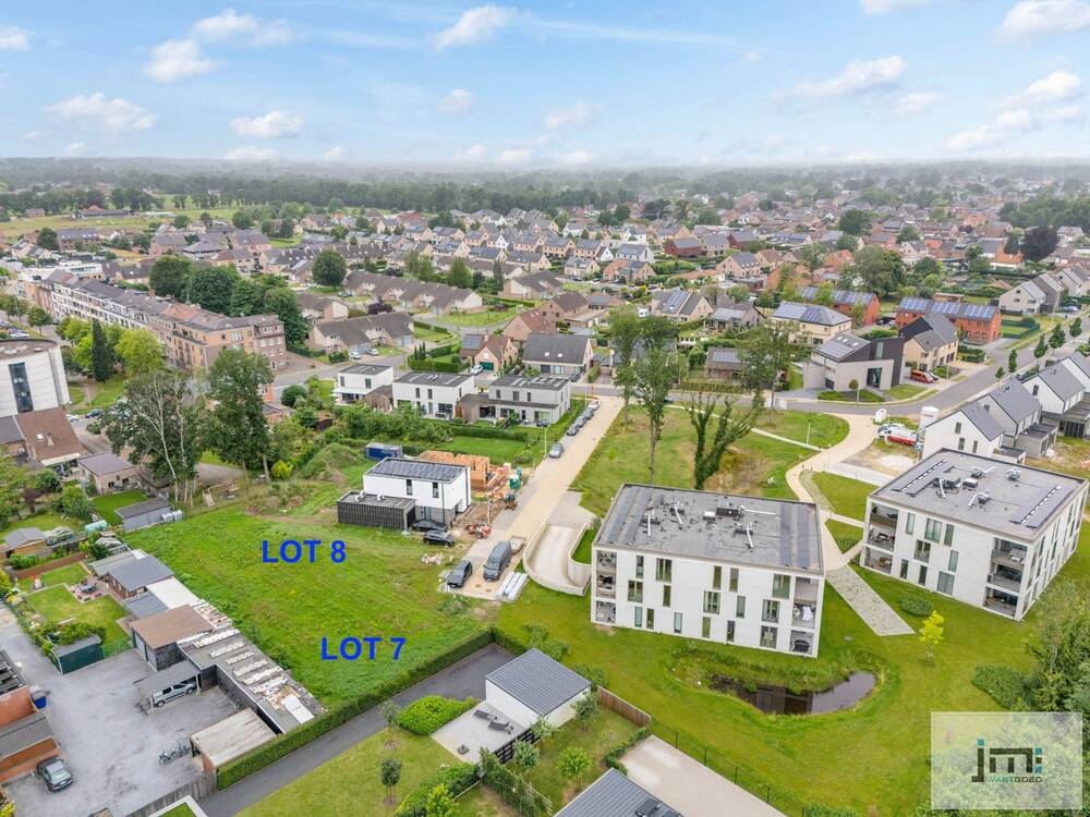Bouwgrond te koop in Diepenbeek 3590 150000.00€ slaapkamers m² - Zoekertje 167418
