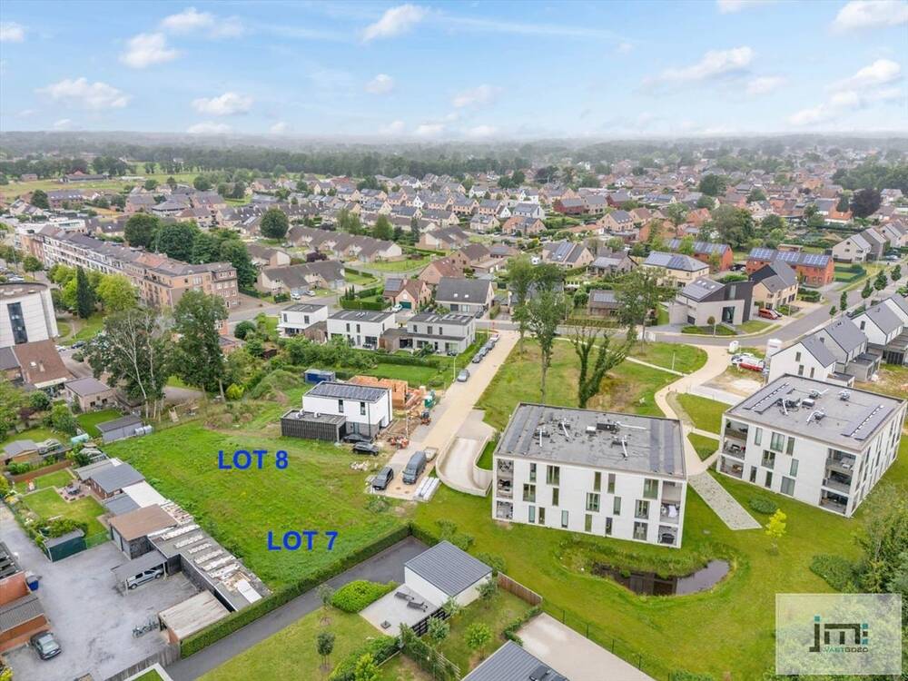Grond te koop in Diepenbeek 3590 150000.00€ slaapkamers m² - Zoekertje 167418