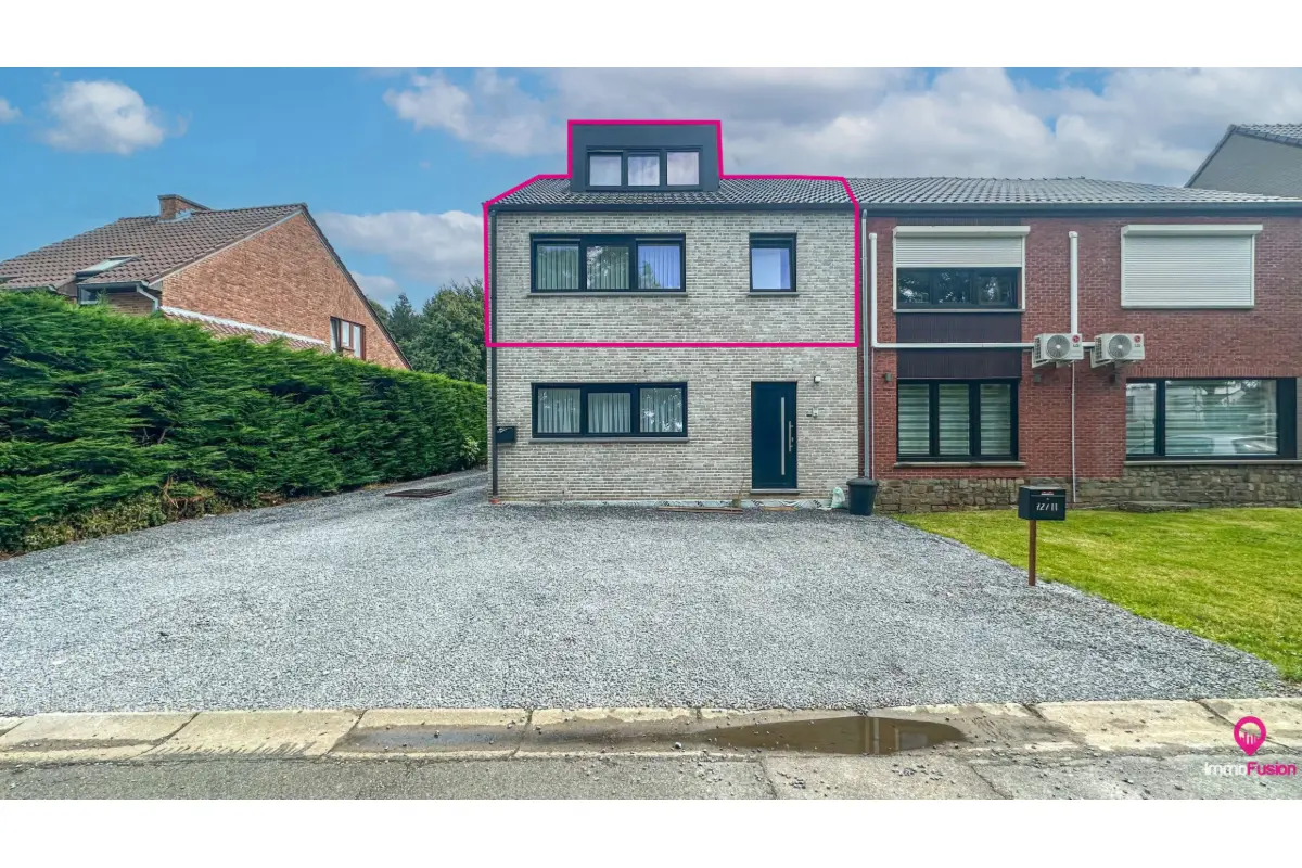 Duplex te  koop in Heusden-Zolder 3550 279000.00€ 2 slaapkamers 114.00m² - Zoekertje 167872