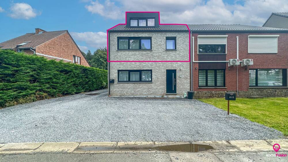Appartement te koop in Heusden-Zolder 3550 279000.00€ 2 slaapkamers 114.00m² - Zoekertje 167872