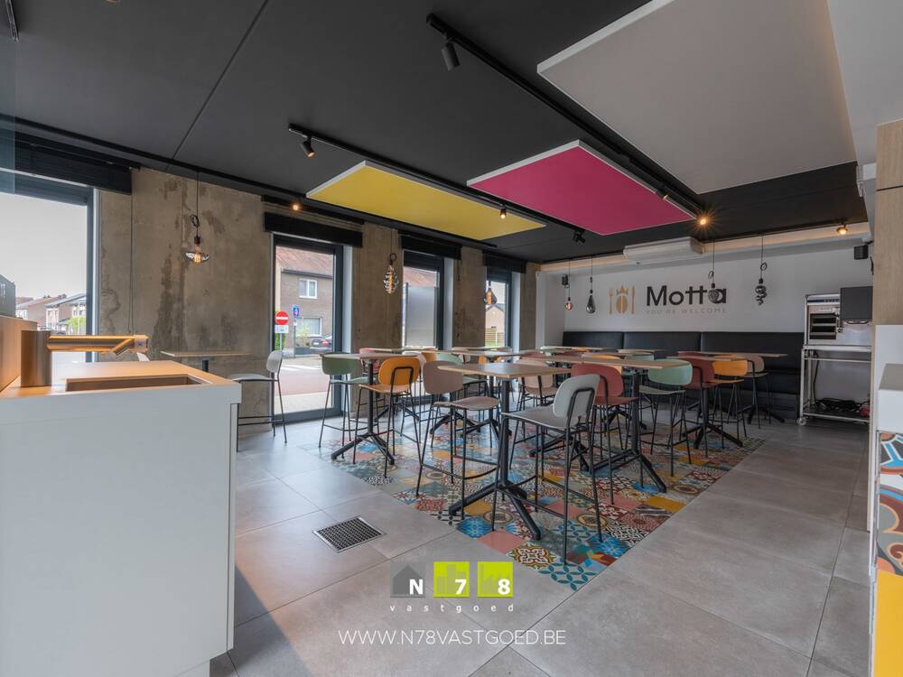 Handelszaak te koop in Dilsen-Stokkem 3650 385000.00€ slaapkamers 109.00m² - Zoekertje 176760