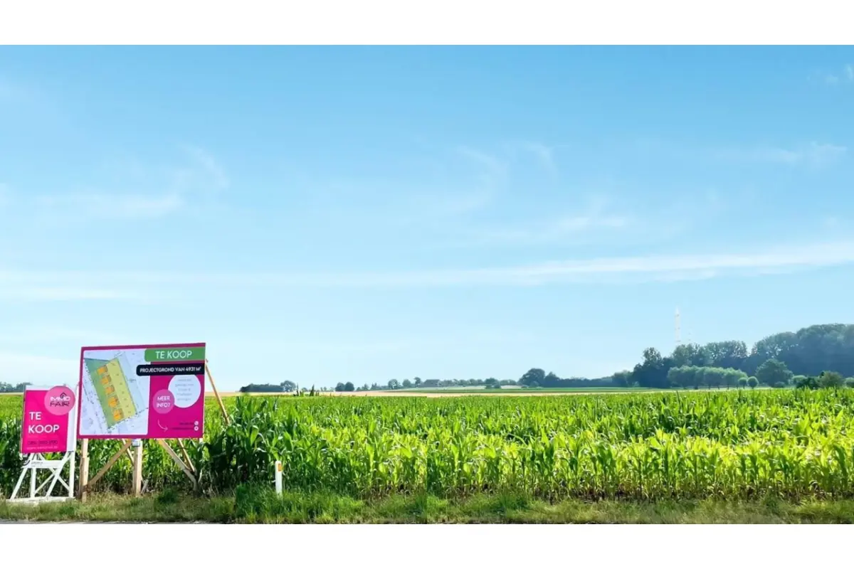 Grond te  koop in Bilzen 3740 0.00€  slaapkamers m² - Zoekertje 180258