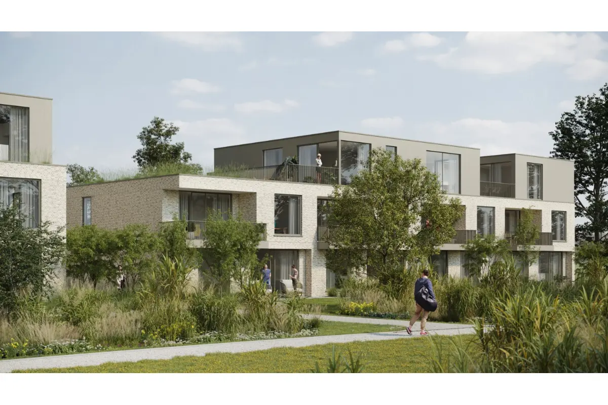 Appartement te  koop in Lommel 3920 303341.00€ 2 slaapkamers 100.37m² - Zoekertje 667699