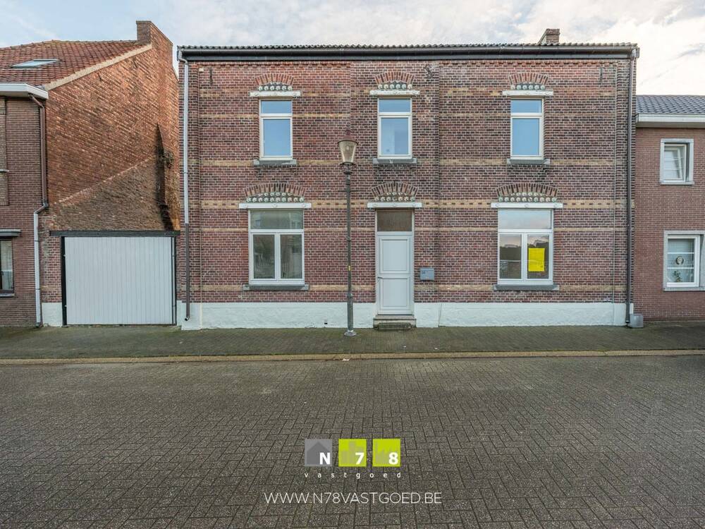 Huis te koop in Maasmechelen 3630 395000.00€ 7 slaapkamers 200.00m² - Zoekertje 195895