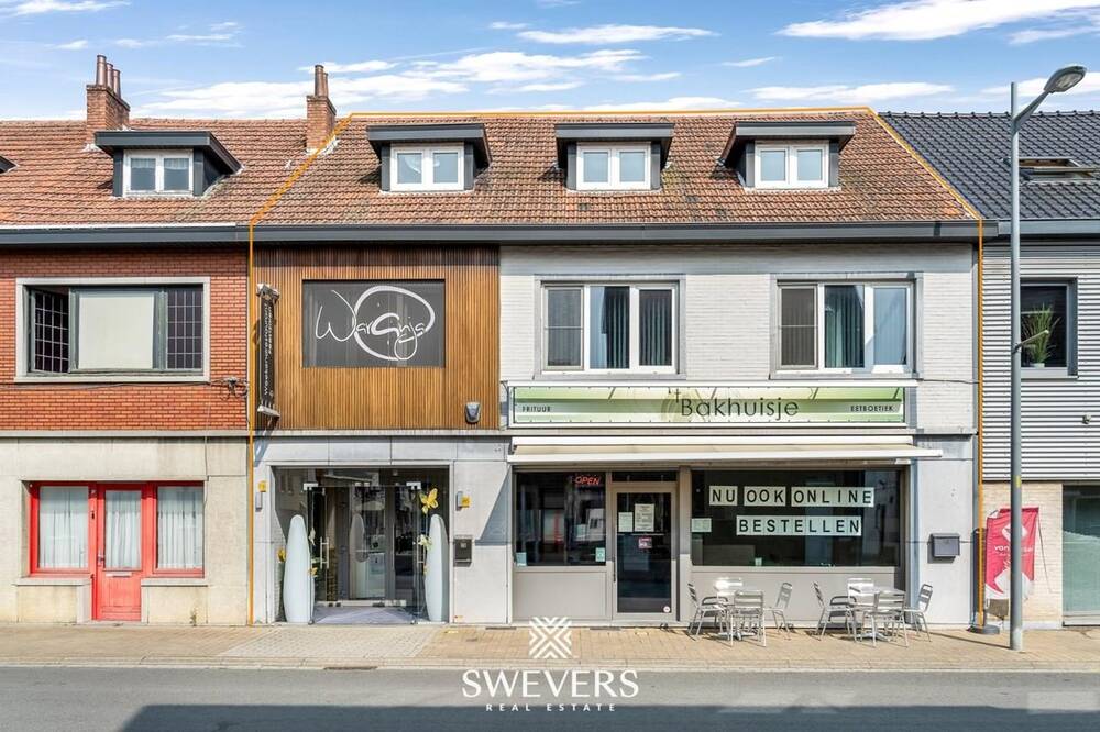 Handelszaak te  koop in Beverlo 3581 795000.00€  slaapkamers m² - Zoekertje 195726