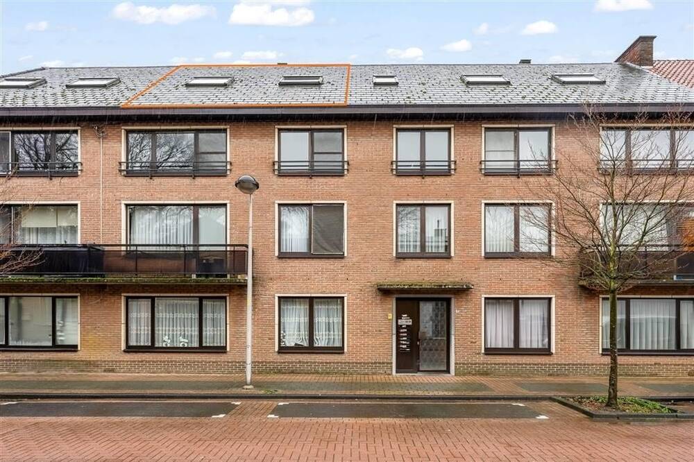 Appartement te koop in Heusden-Zolder 3550 90000.00€ 1 slaapkamers 50.00m² - Zoekertje 204678