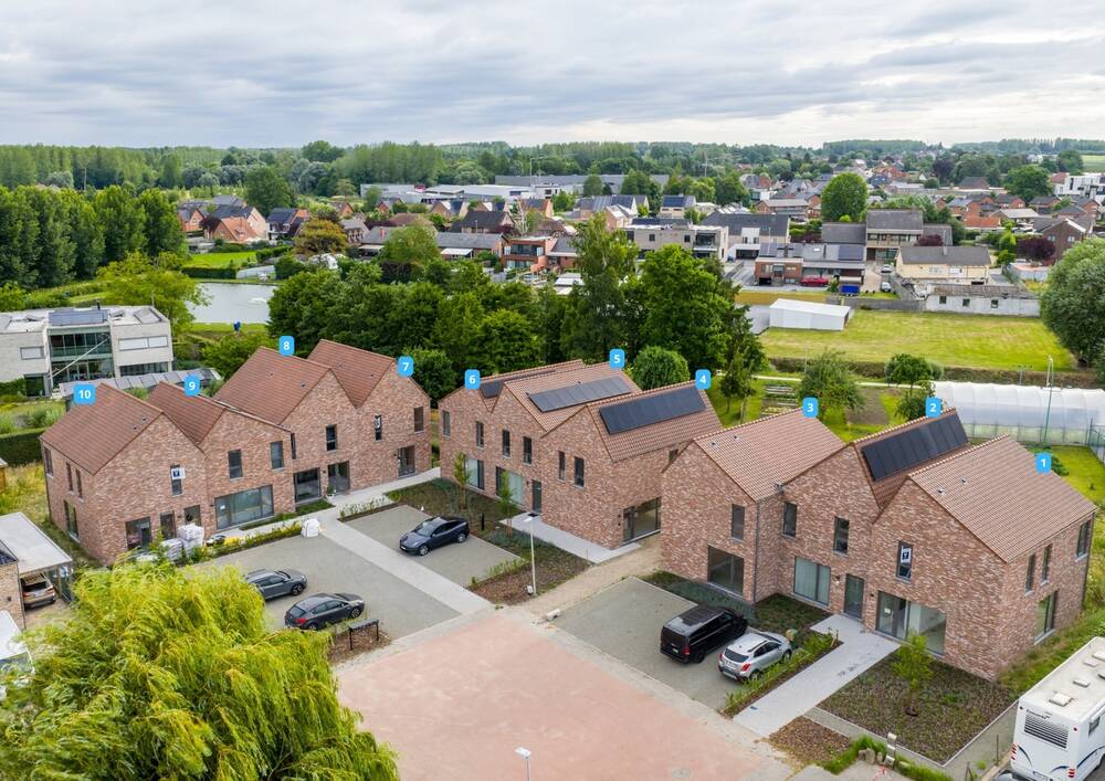 Huis te  koop in Wellen 3830 320000.00€ 3 slaapkamers 136.00m² - Zoekertje 204229