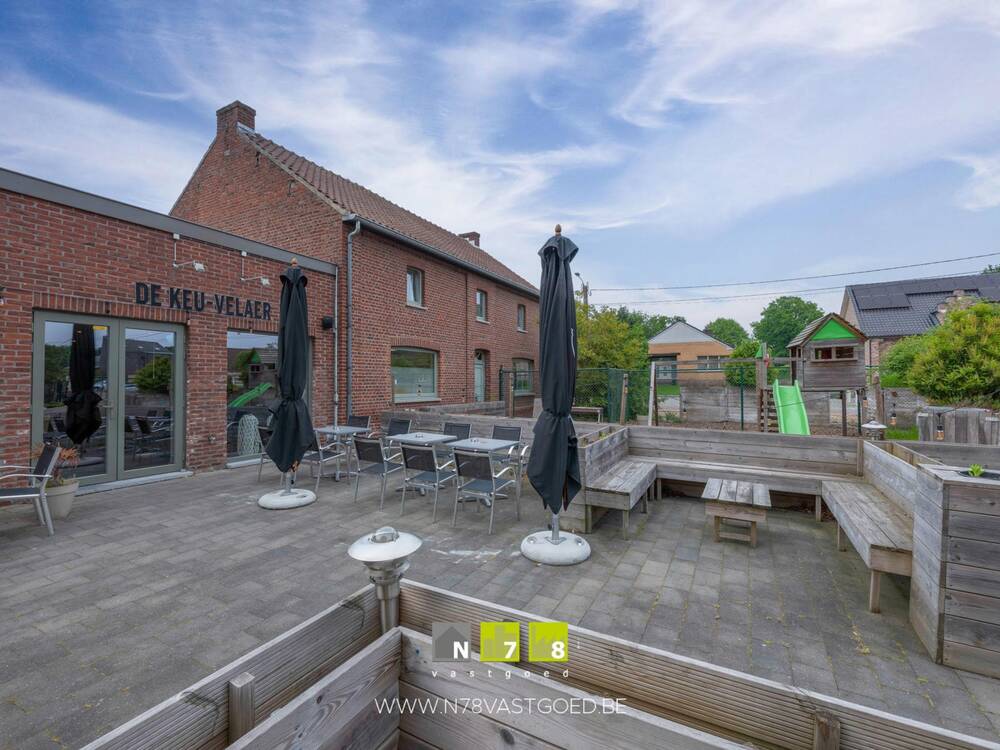 Huis te koop in Zutendaal 3690 414995.00€ 4 slaapkamers 205.00m² - Zoekertje 208604