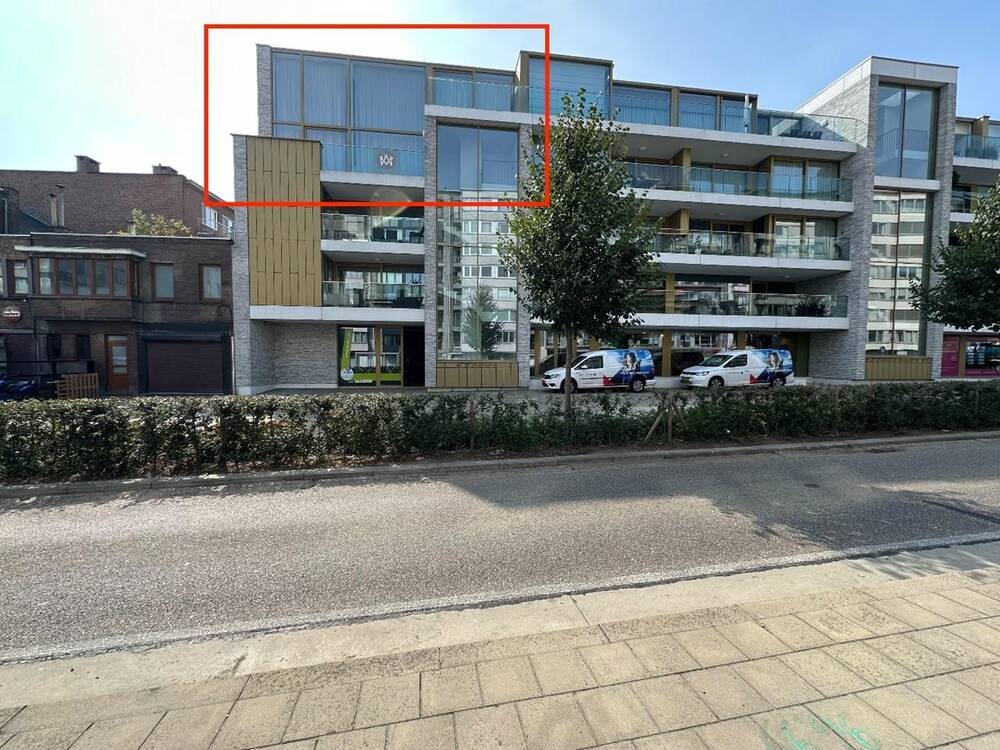 Appartement te  huur in Tongeren 3700 1750.00€ 2 slaapkamers 161.00m² - Zoekertje 217585