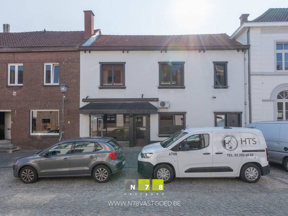 Handelszaak te koop in Dilsen-Stokkem 3650 365000.00€ slaapkamers 453.25m² - Zoekertje 221824