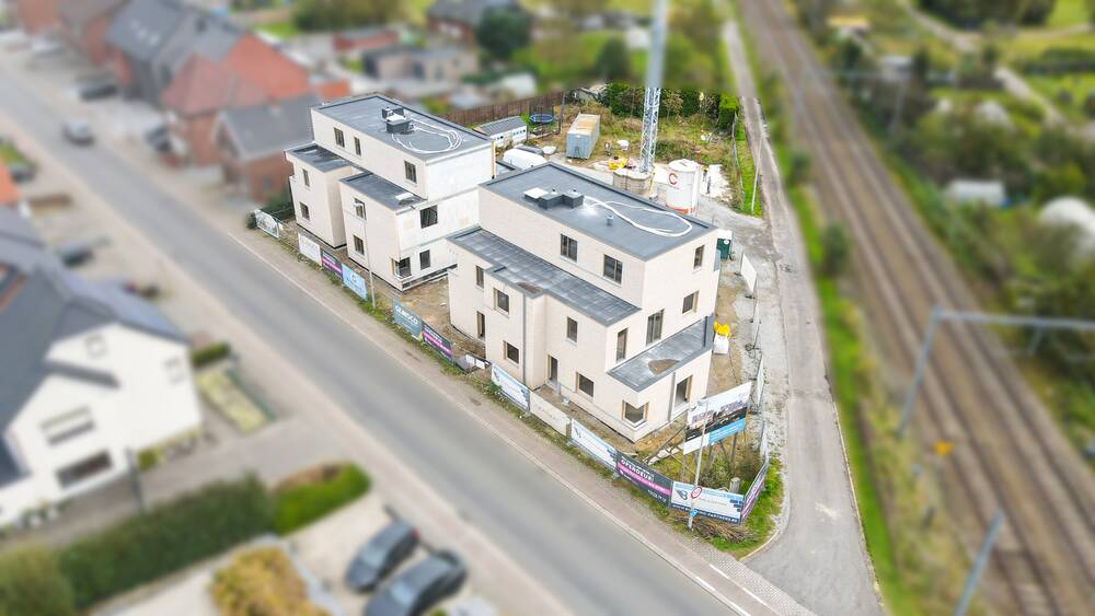 Appartement te koop in Heusden-Zolder 3550 0.00€ slaapkamers m² - Zoekertje 220201
