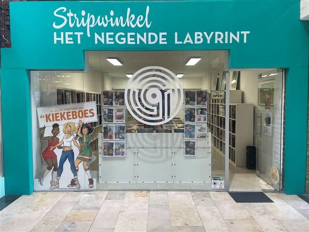 Handelszaak te koop in Genk 3600 99000.00€ slaapkamers 60.00m² - Zoekertje 242858