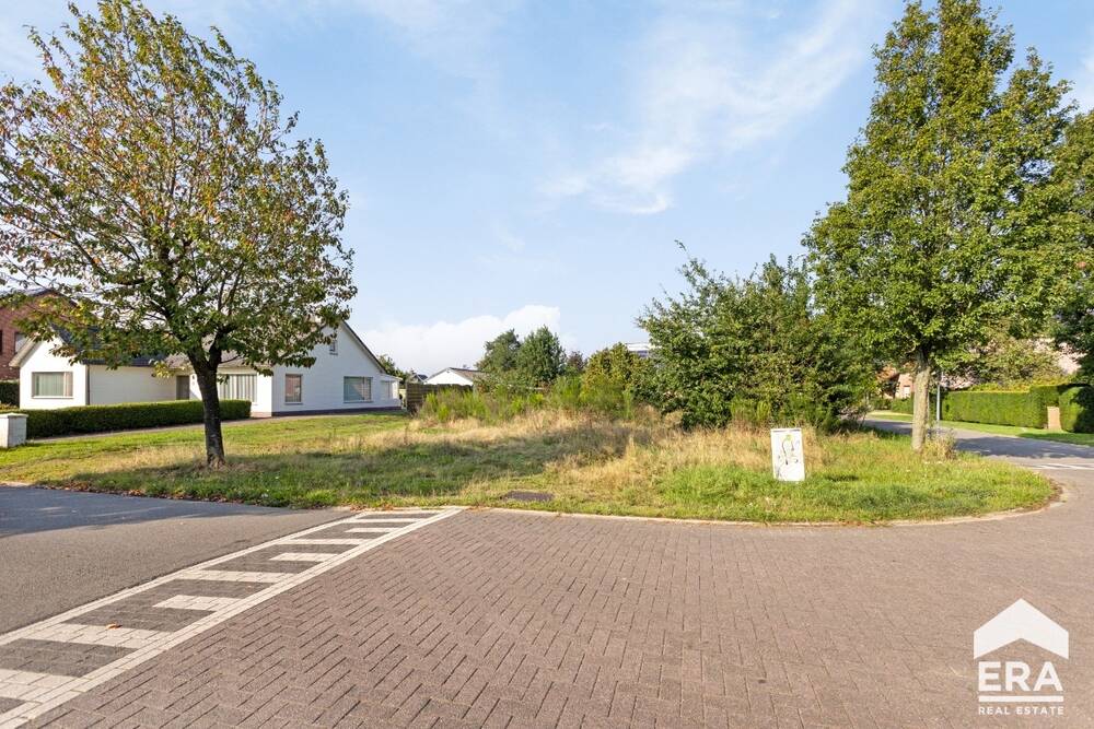 Grond te  koop in Lommel 3920 205000.00€  slaapkamers m² - Zoekertje 244192