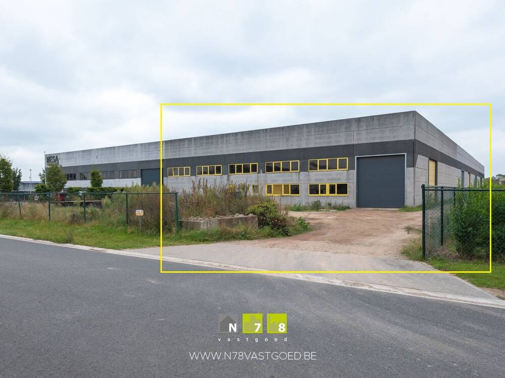 Handelszaak te koop in Maaseik 3680 1250000.00€ slaapkamers 3060.00m² - Zoekertje 244747