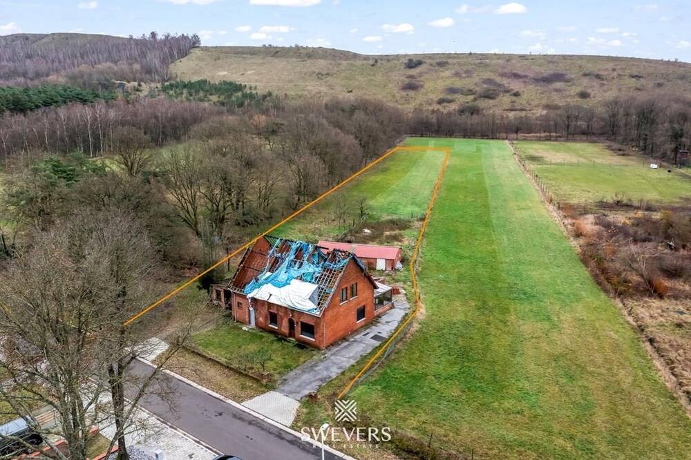 Grond te koop in Heusden-Zolder 3550 320000.00€ slaapkamers m² - Zoekertje 247329
