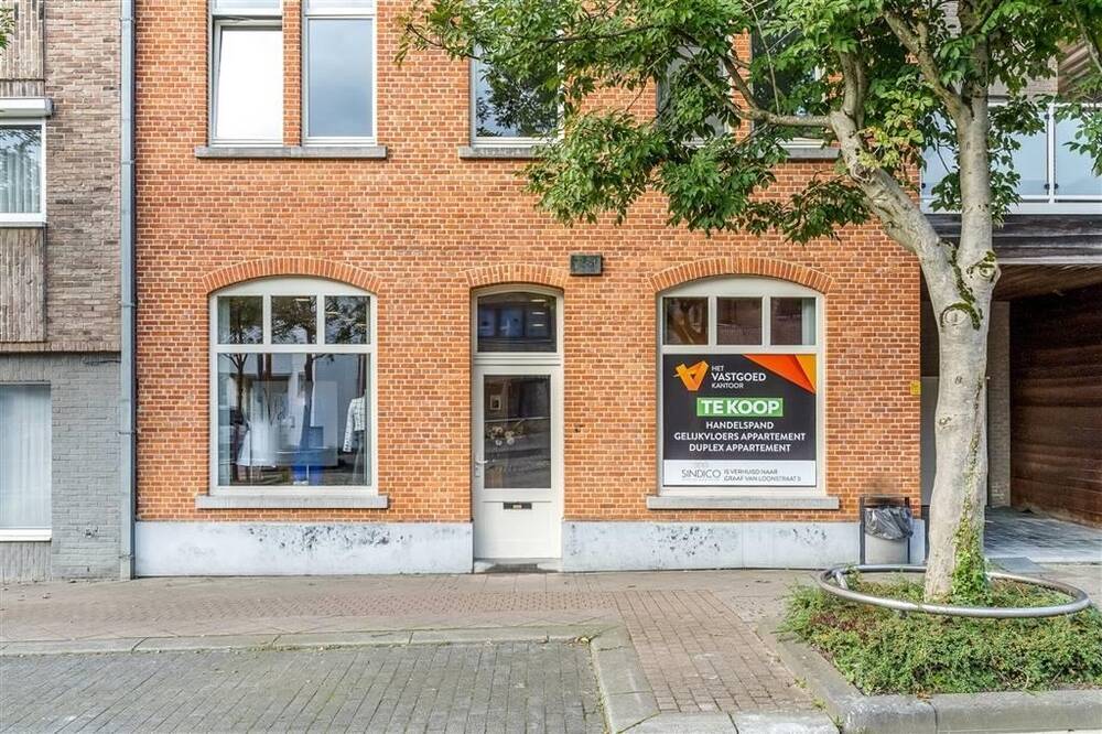 Handelszaak te koop in Beringen 3580 170000.00€ slaapkamers 71.00m² - Zoekertje 251527