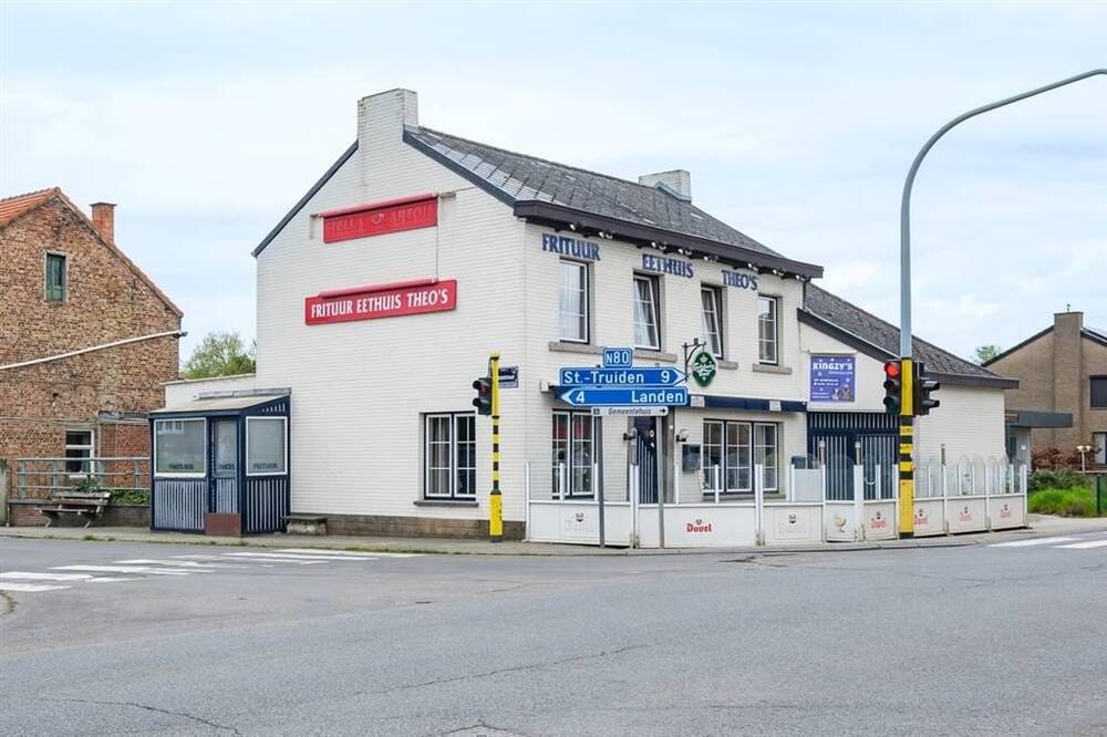 Huis te koop in Gingelom 3890 160000.00€ slaapkamers 218.00m² - Zoekertje 258539