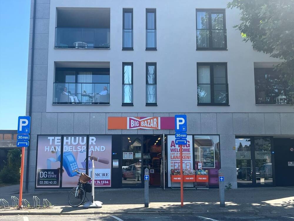 Handelszaak te huur in Lanaken 3620 5200.00€ slaapkamers m² - Zoekertje 263244