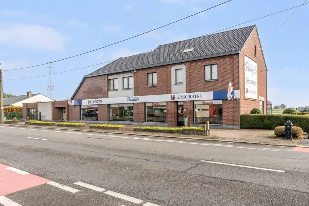 Handelszaak te koop in Dilsen-Stokkem 3650 549000.00€ slaapkamers m² - Zoekertje 273388