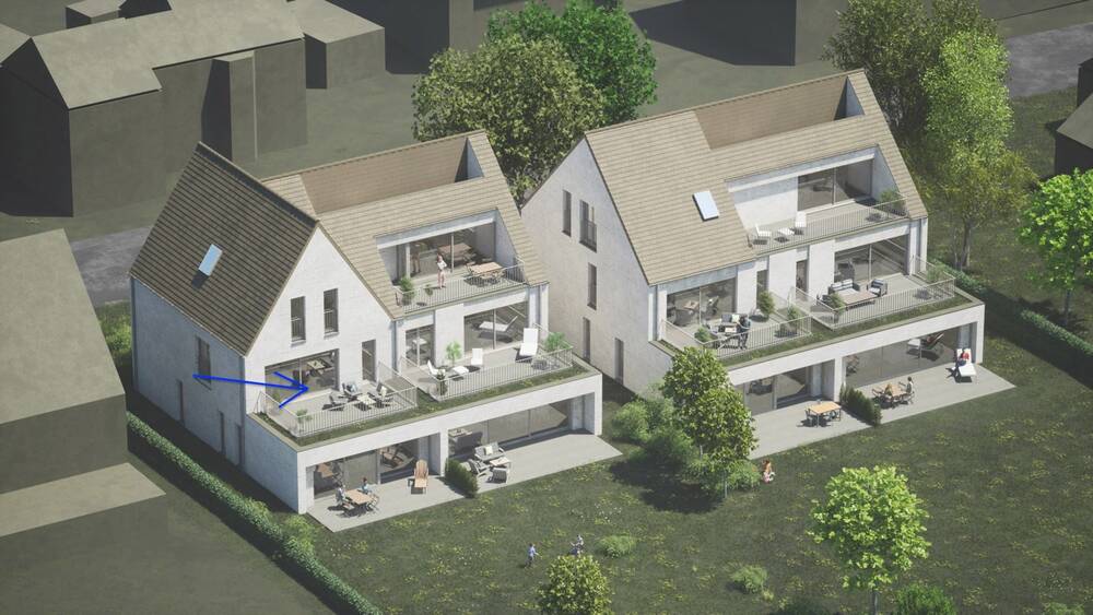 Appartement te koop in Kortessem 3720 355776.00€ 2 slaapkamers 87.40m² - Zoekertje 285020
