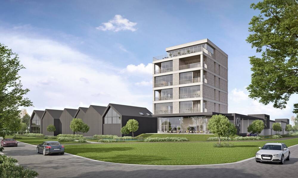 Appartementsgebouw te koop in Dilsen-Stokkem 3650 243950.00€ slaapkamers 138.00m² - Zoekertje 292151