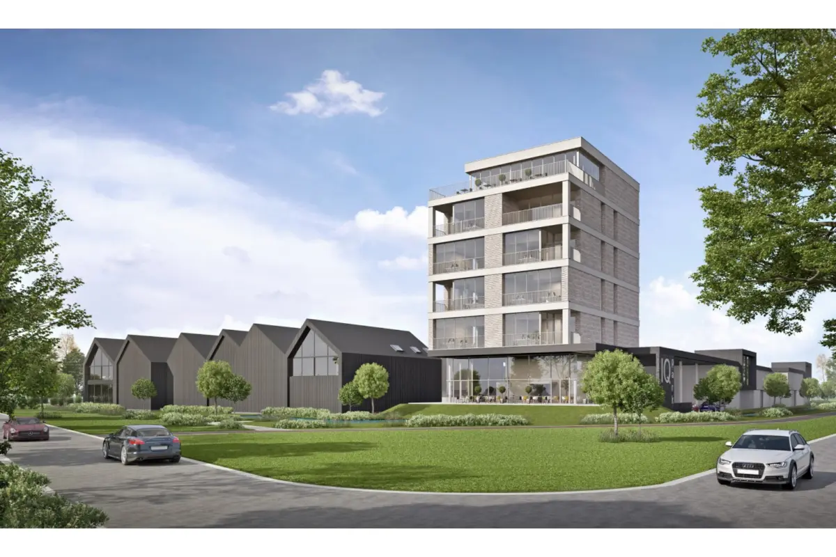Appartementsgebouw te  koop in Dilsen-Stokkem 3650 207900.00€  slaapkamers 126.00m² - Zoekertje 291941