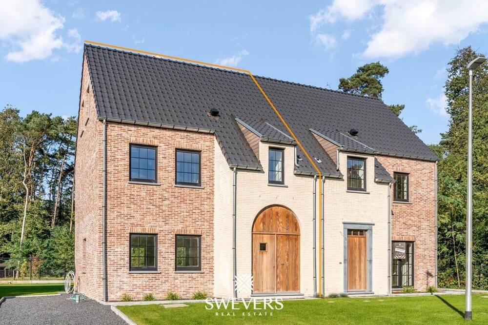 Huis te koop in Koersel 3582 344000.00€ 3 slaapkamers 171.00m² - Zoekertje 294642